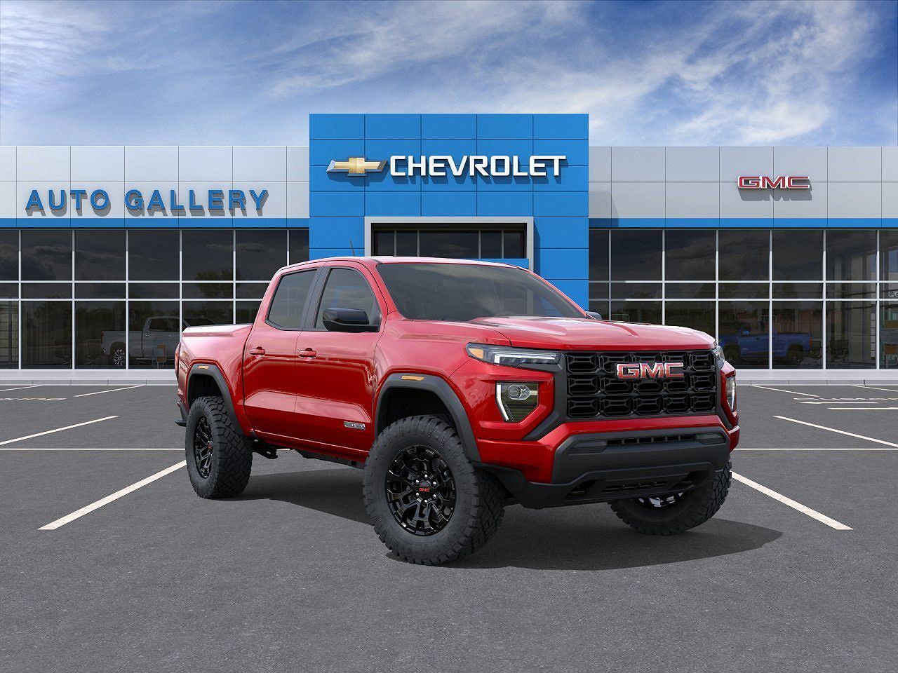 2026 GMC Canyon