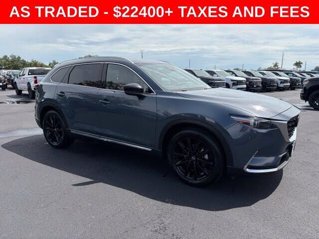 2022 MAZDA CX-9