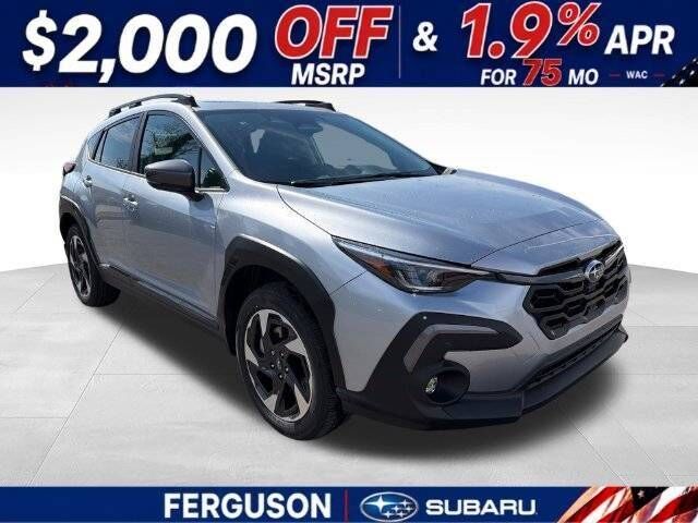 2026 SUBARU Crosstrek