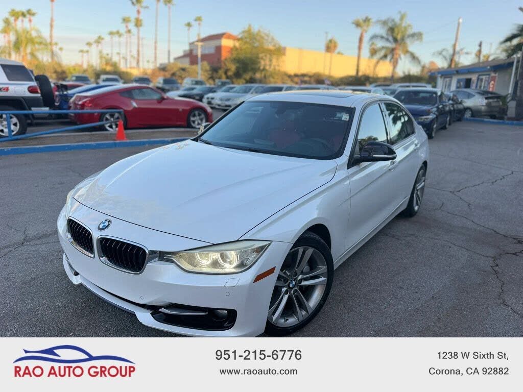 2014 BMW 3 Series