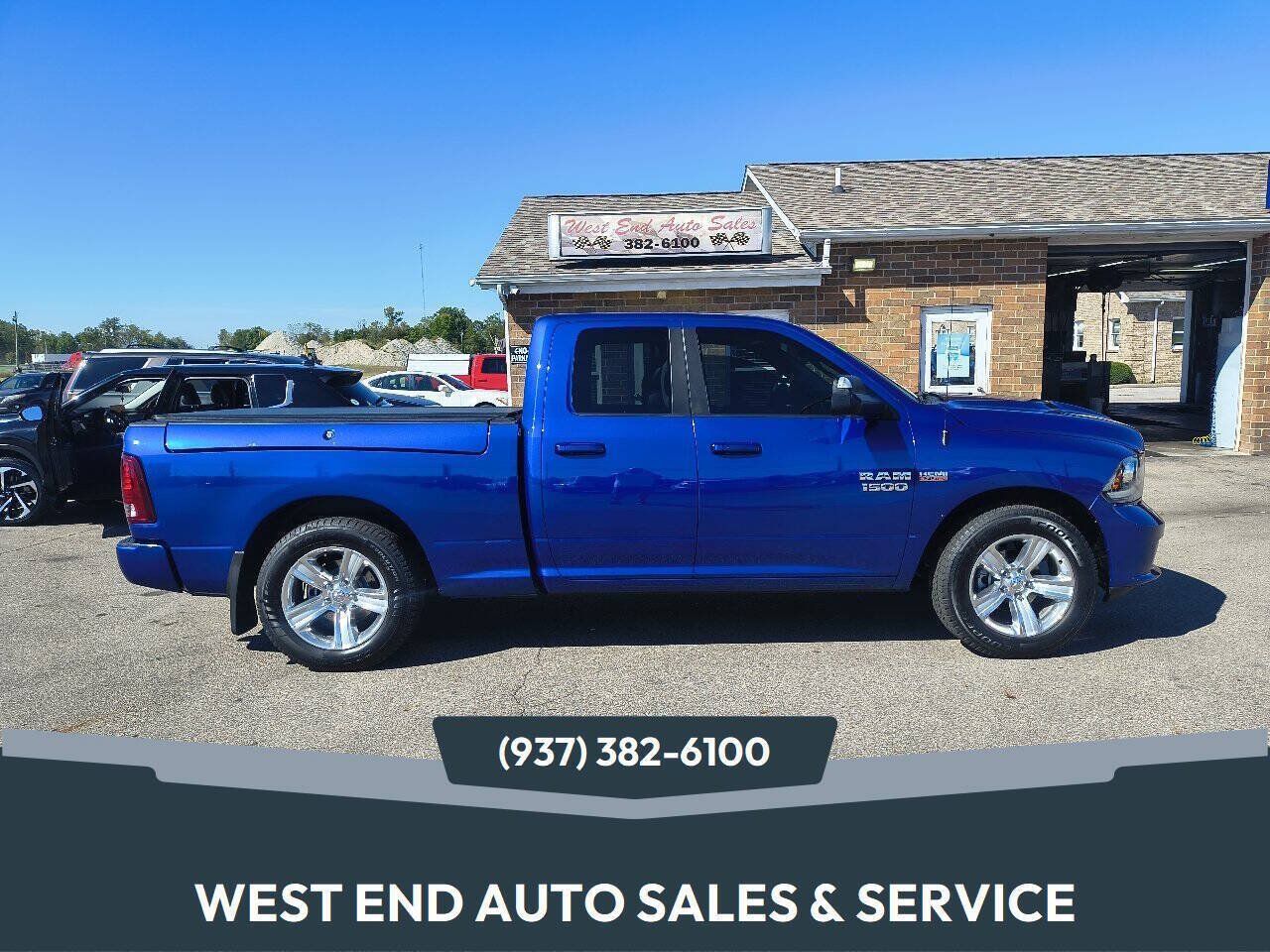 2015 RAM 1500