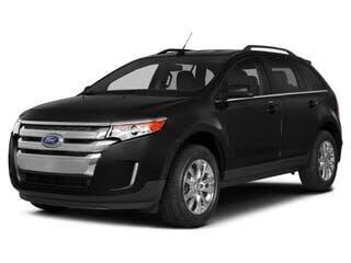 2014 FORD Edge
