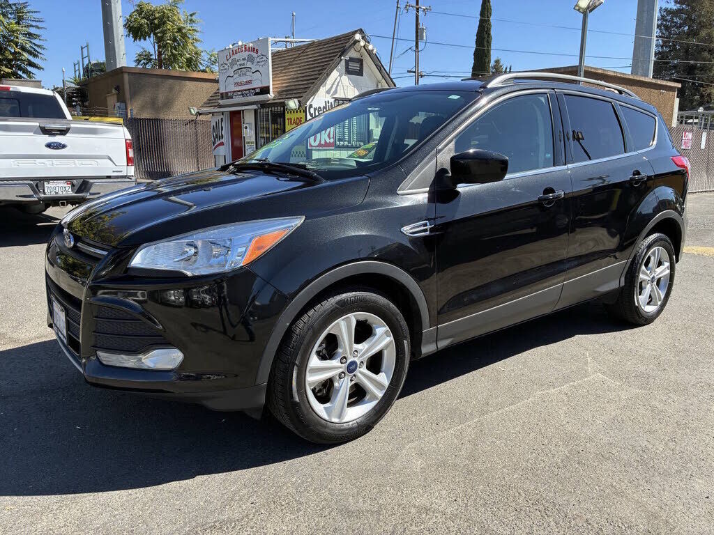 2015 FORD Escape