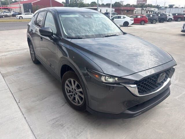 2022 MAZDA CX-5