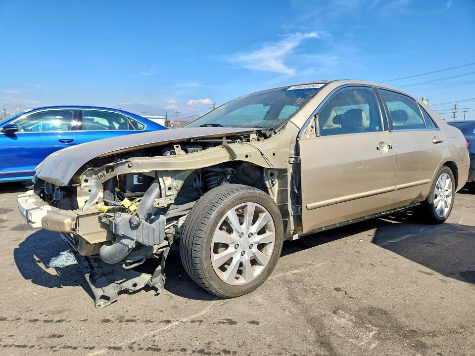 2006 HONDA Accord