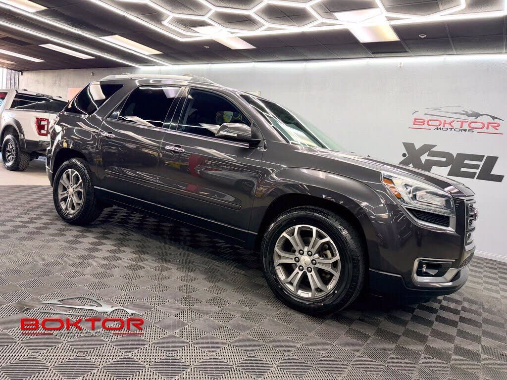 2014 GMC Acadia