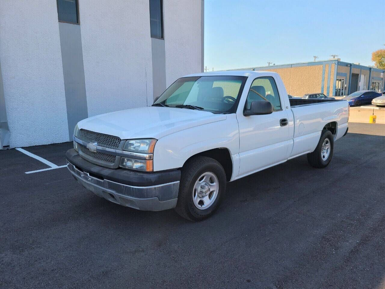 2003 CHEVROLET Silverado
