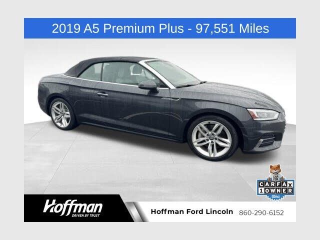 2019 AUDI A5