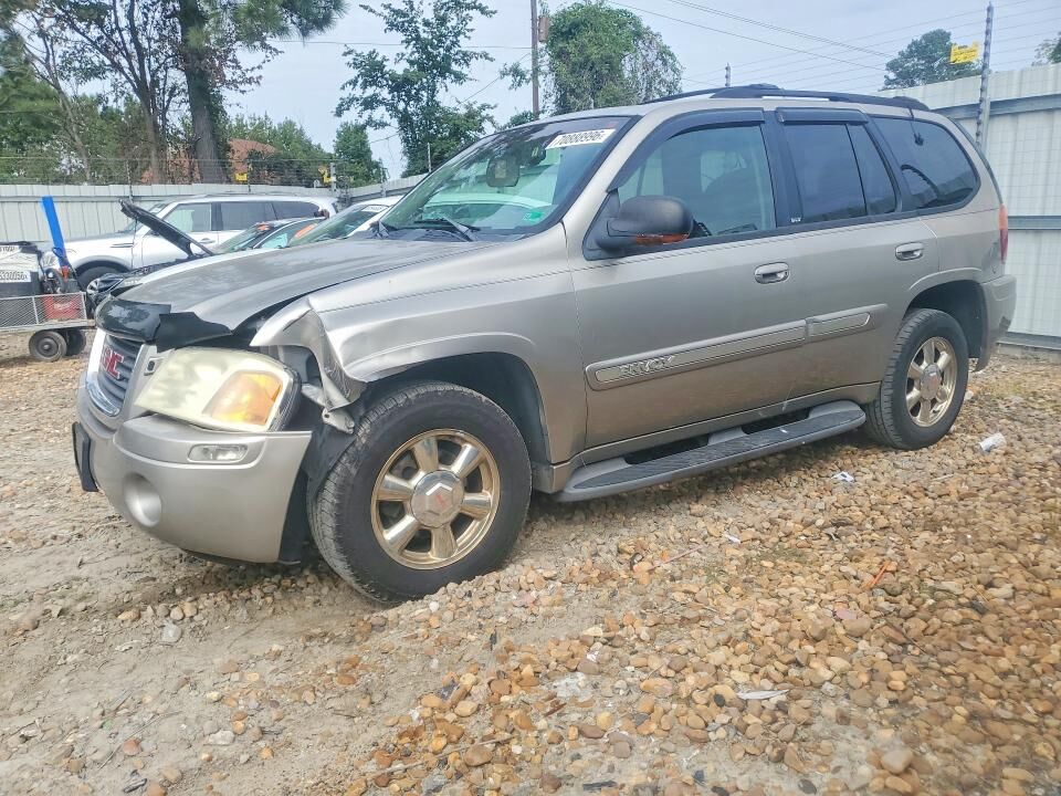 2002 GMC Envoy