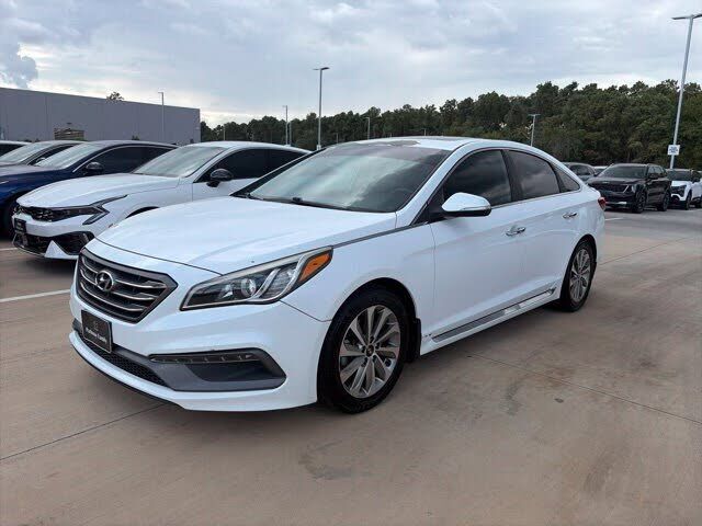 2017 HYUNDAI Sonata