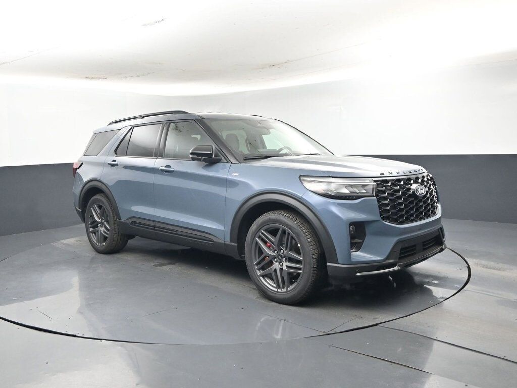 2027 FORD Explorer