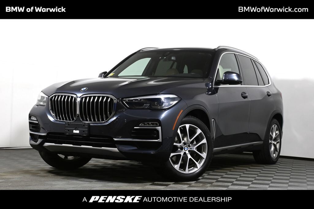 2019 BMW X5