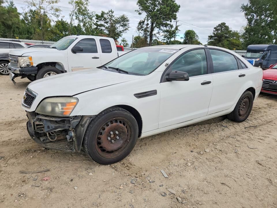 2012 CHEVROLET Caprice Police Vehicle