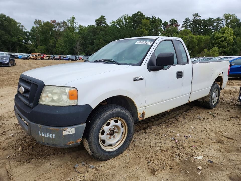 2007 FORD F-150