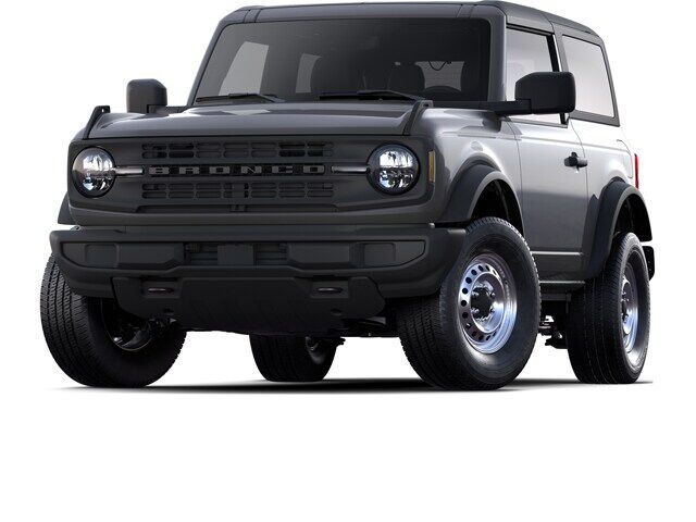 2021 FORD Bronco