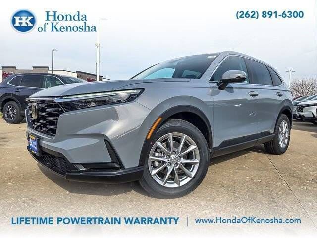 2027 HONDA CR-V
