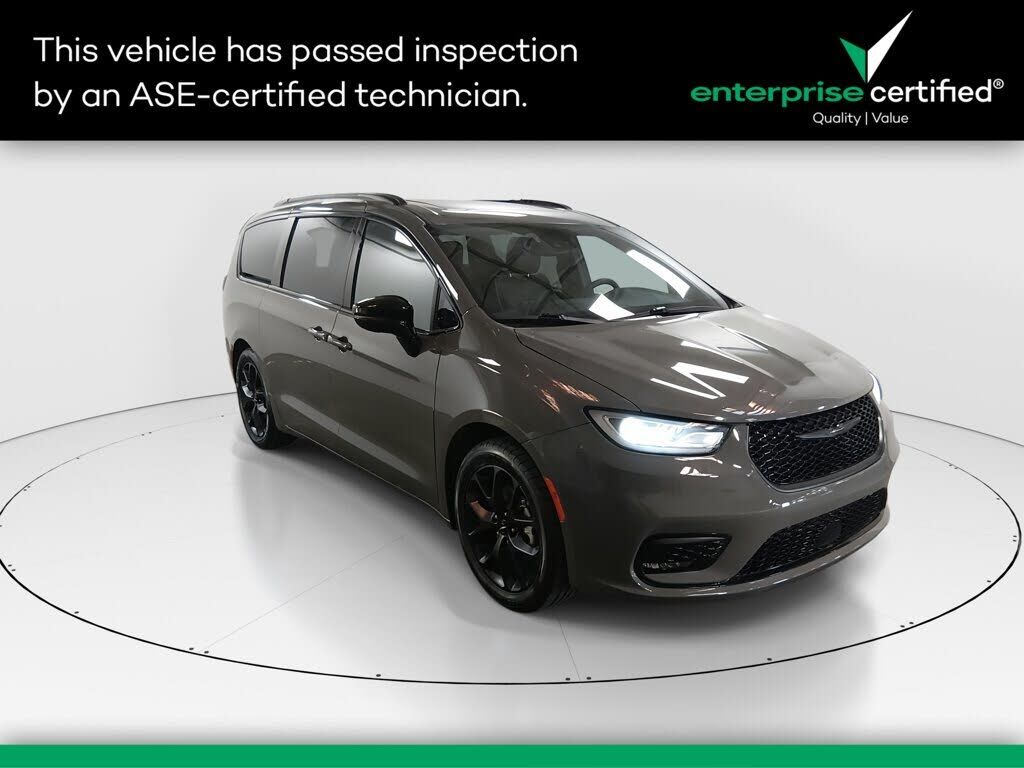 2025 CHRYSLER Pacifica