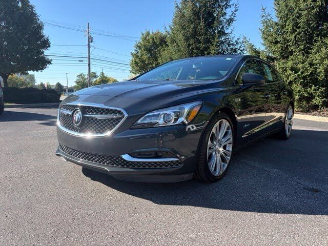 2018 BUICK LaCrosse