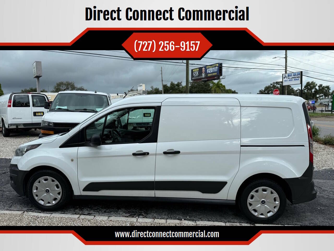 2017 FORD Transit