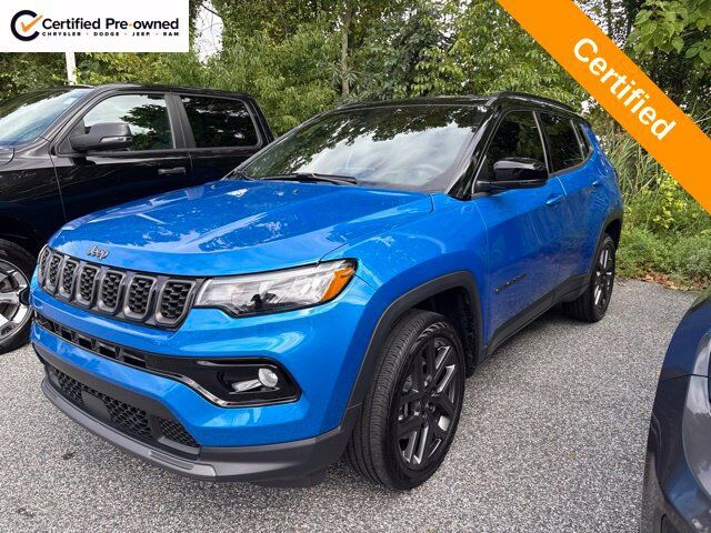 2026 JEEP Compass