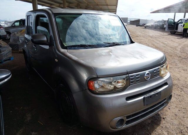 2010 NISSAN Cube