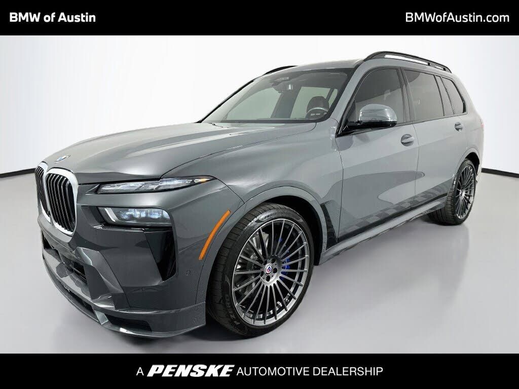 2024 BMW X7
