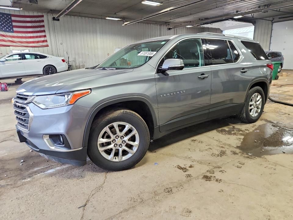 2018 CHEVROLET Traverse