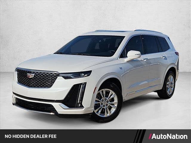 2025 CADILLAC XT6