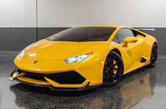 2015 LAMBORGHINI Huracan