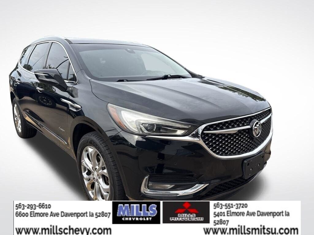 2018 BUICK Enclave