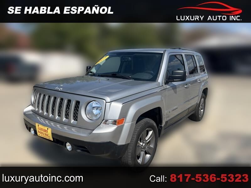 2017 JEEP Patriot