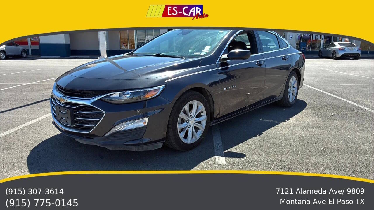 2023 CHEVROLET Malibu