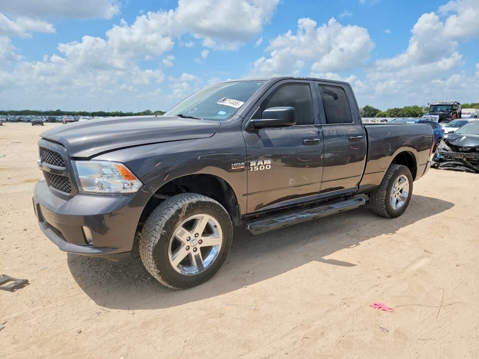 2017 RAM 1500