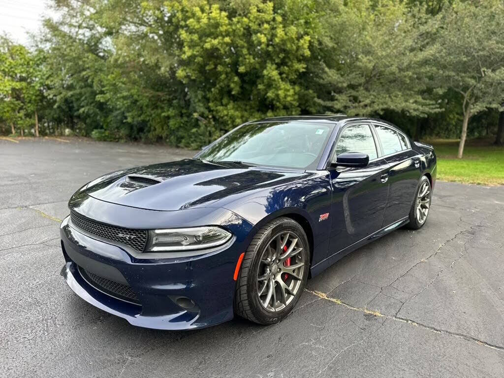 2016 DODGE Charger