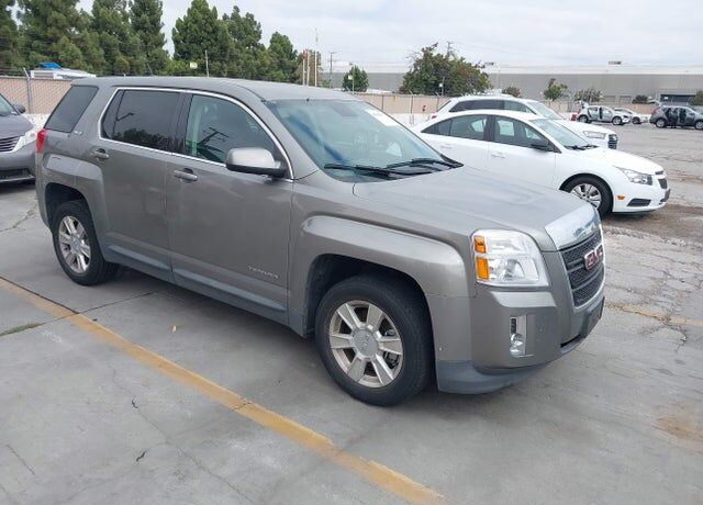 2012 GMC Terrain