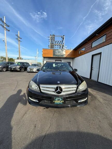 2011 Mercedes-Benz C-Class