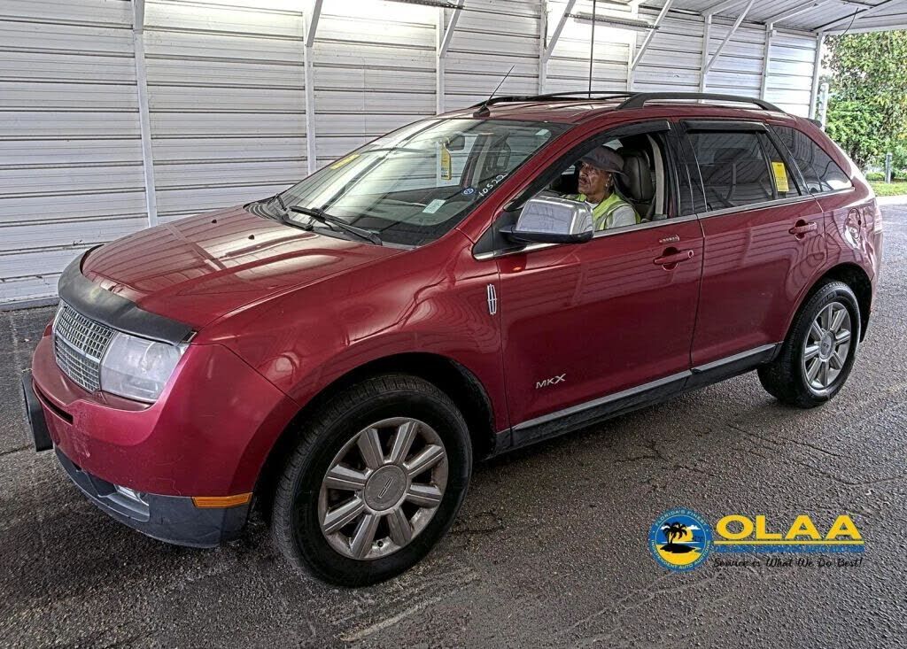 2008 LINCOLN MKX