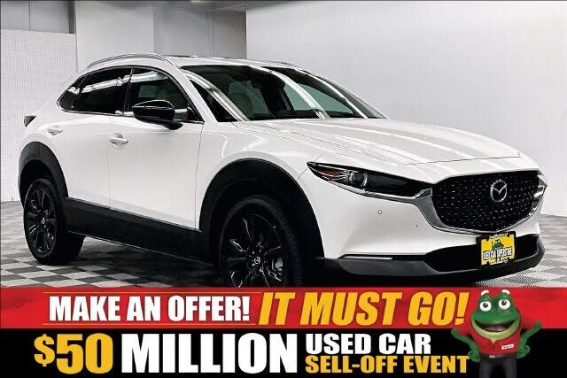 2021 MAZDA CX-30