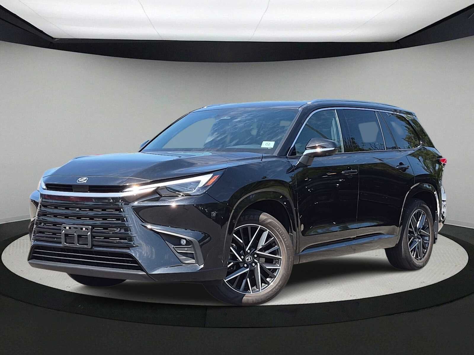 2024 LEXUS TX
