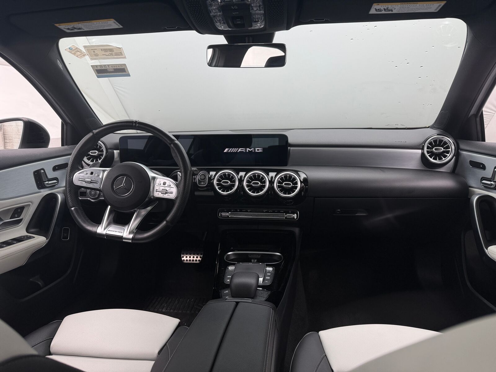 2021 Mercedes-Benz A-Class