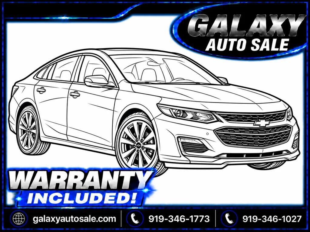 2013 CHEVROLET Malibu