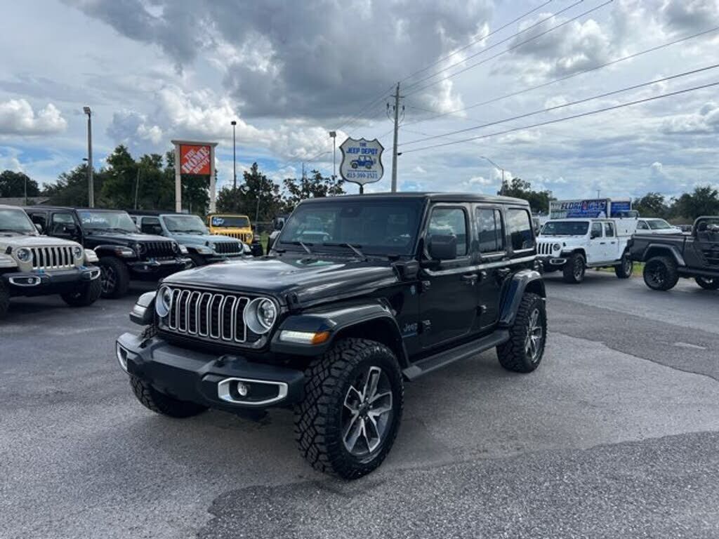 2025 JEEP Wrangler