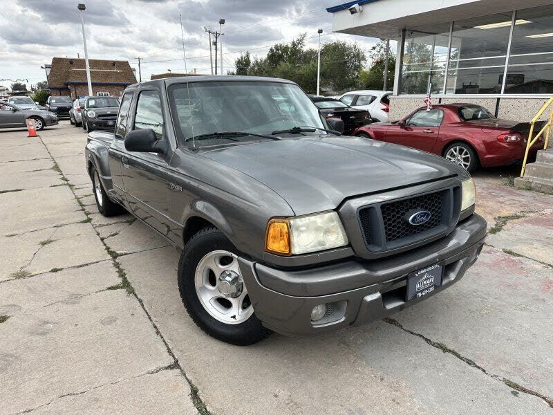2004 FORD Ranger