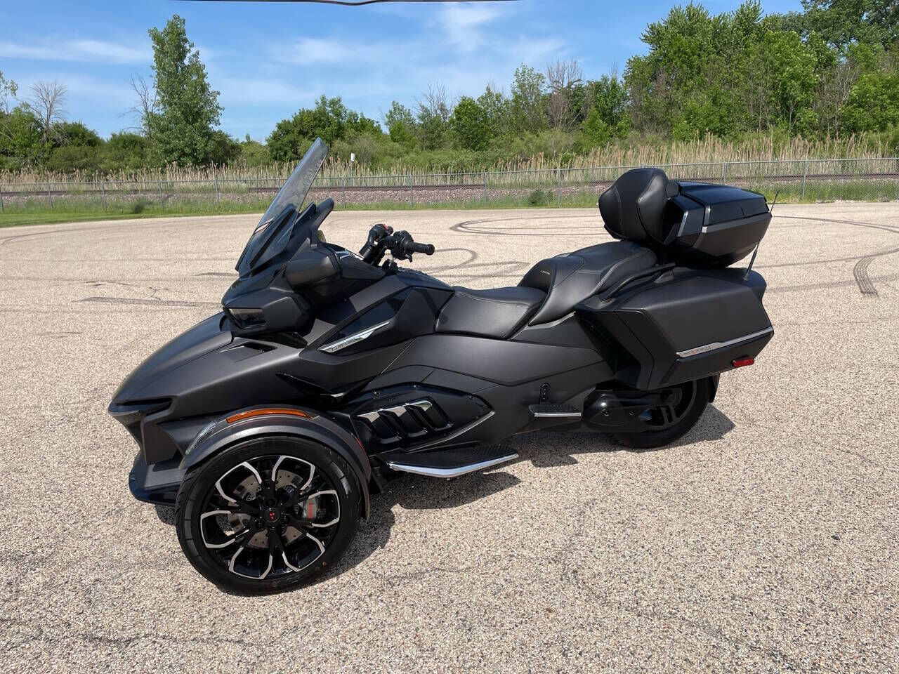 2022 CAN-AM Spyder RT