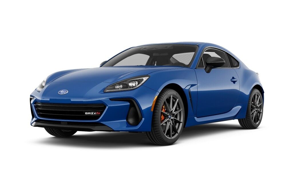 2027 SUBARU BRZ