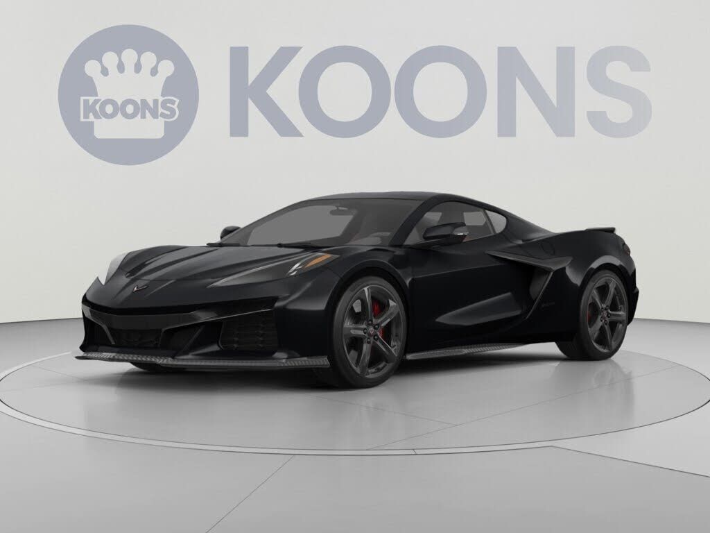 2024 CHEVROLET Corvette