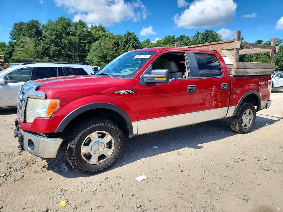 2010 FORD F-150