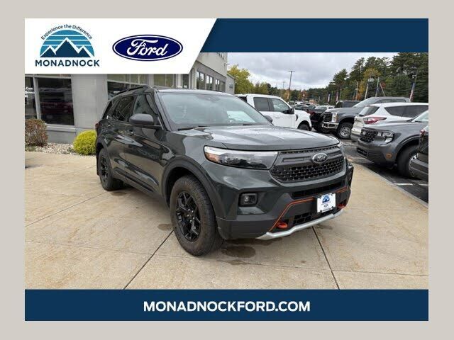 2023 FORD Explorer