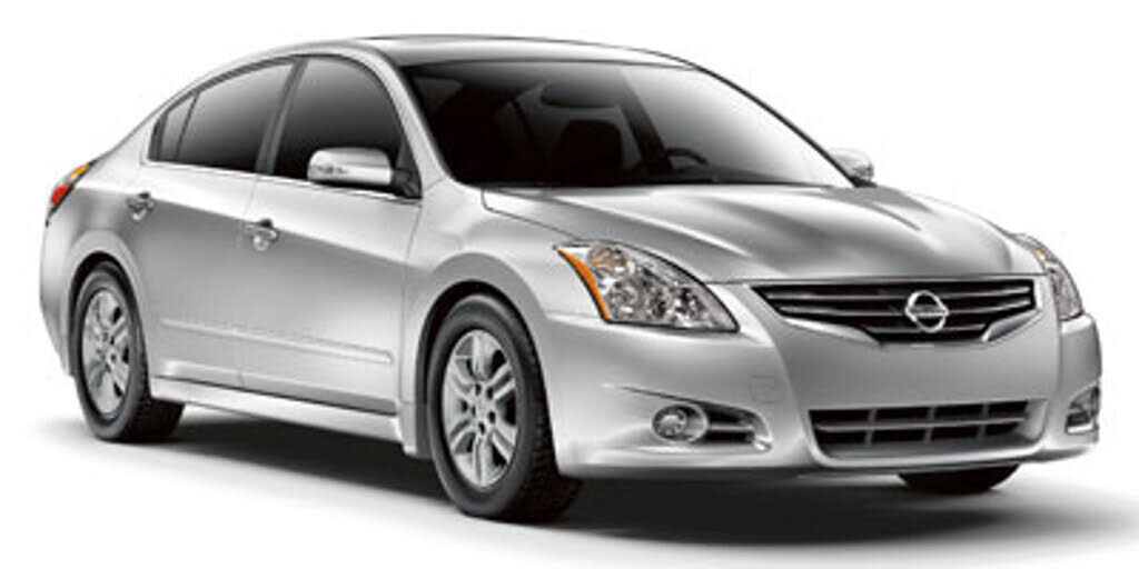 2012 NISSAN Altima
