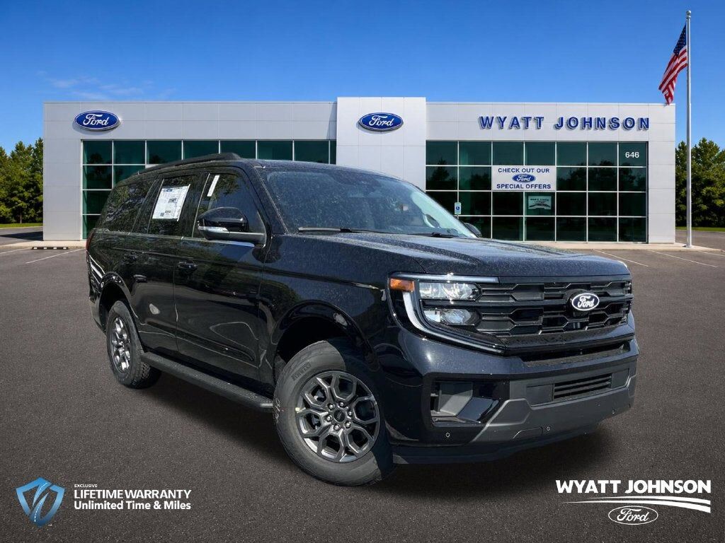 2027 FORD Expedition